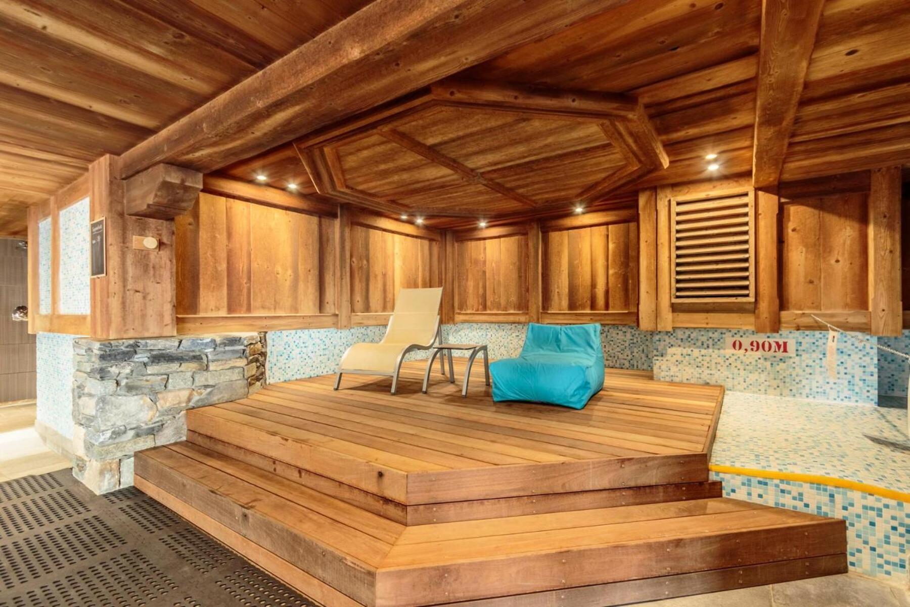 Les Chalets Du Gypse - Les Chalets Du Gypse A08 Mae-3541 サン・マルタン・ド・ベルヴィル エクステリア 写真