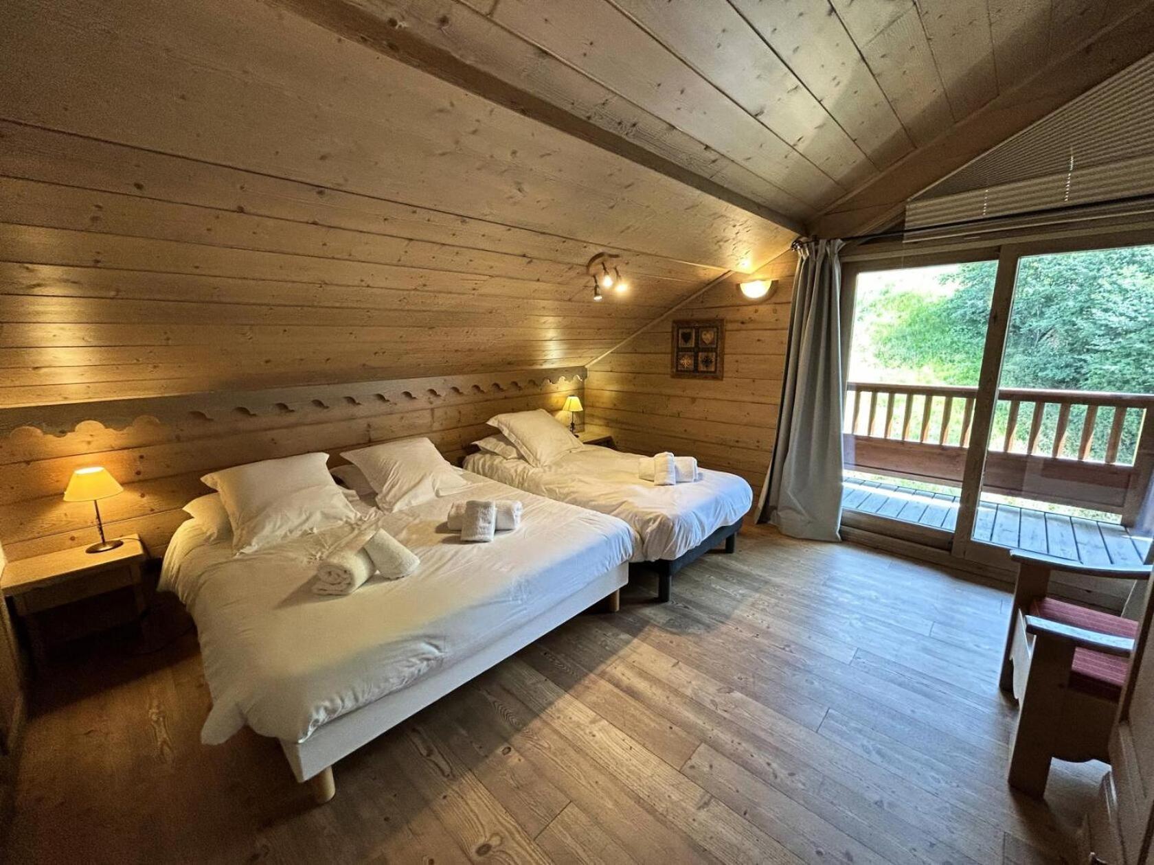 Les Chalets Du Gypse - Les Chalets Du Gypse A08 Mae-3541 サン・マルタン・ド・ベルヴィル エクステリア 写真